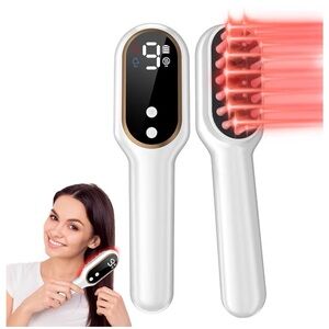 Hair Growth Laser Comb NWT